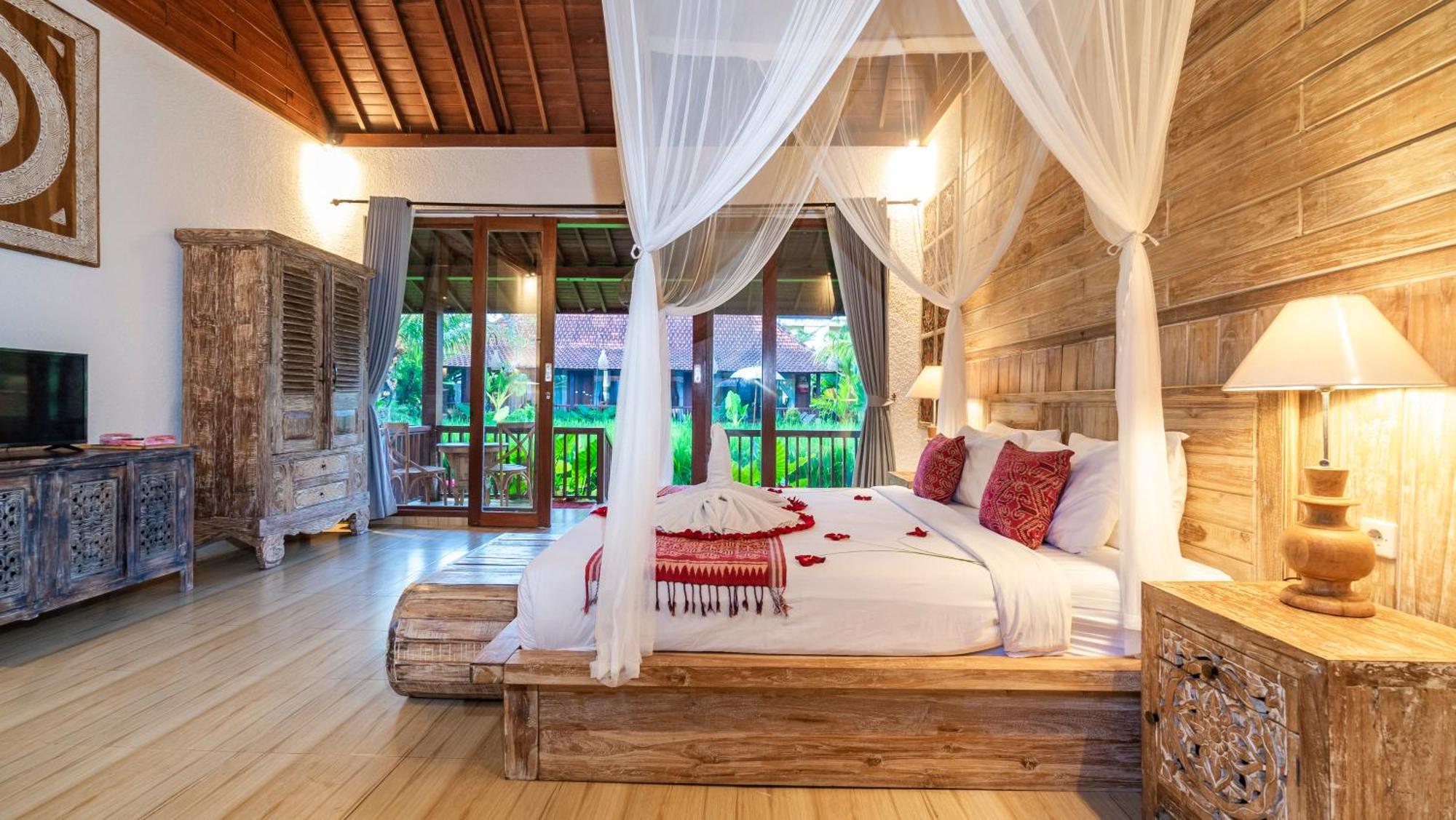 Umakelod Sebatu Villas Ubud  Exterior photo