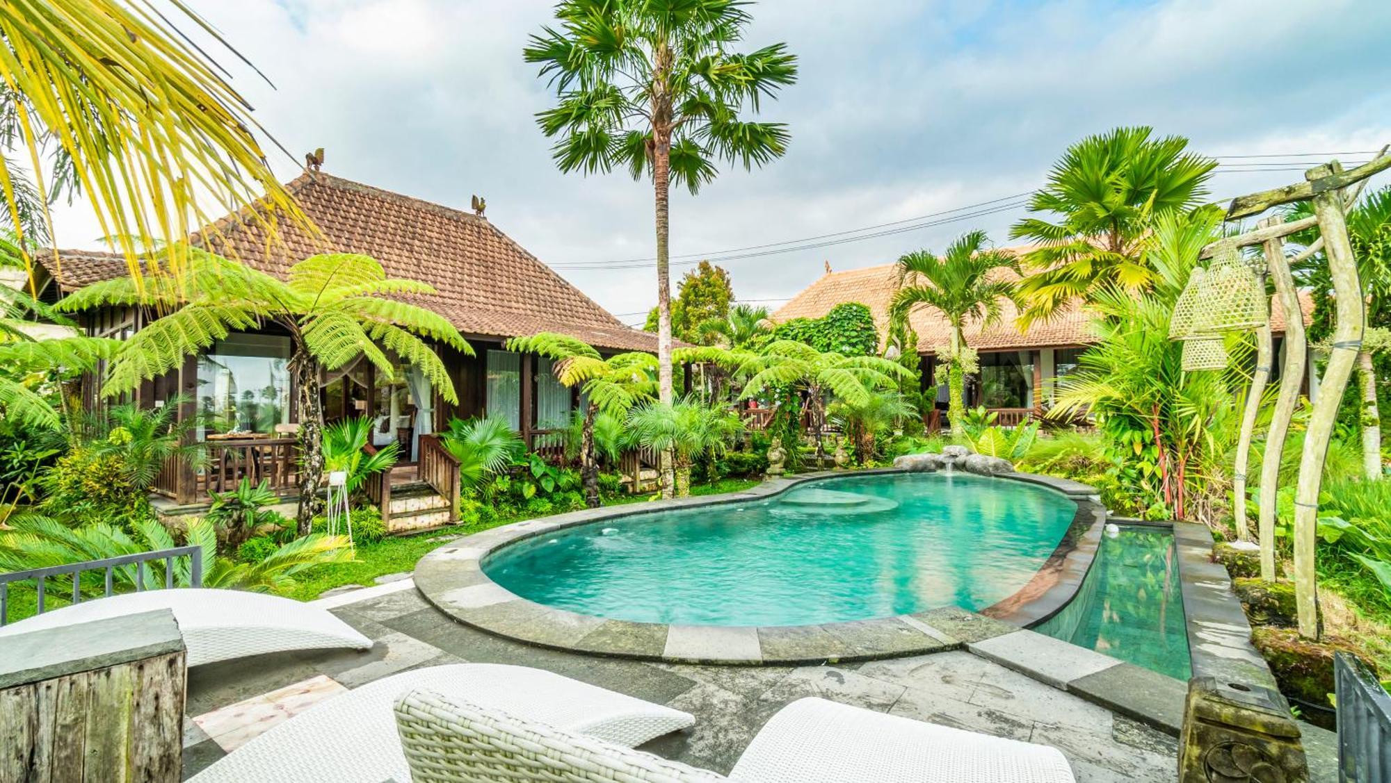 Umakelod Sebatu Villas Ubud  Exterior photo
