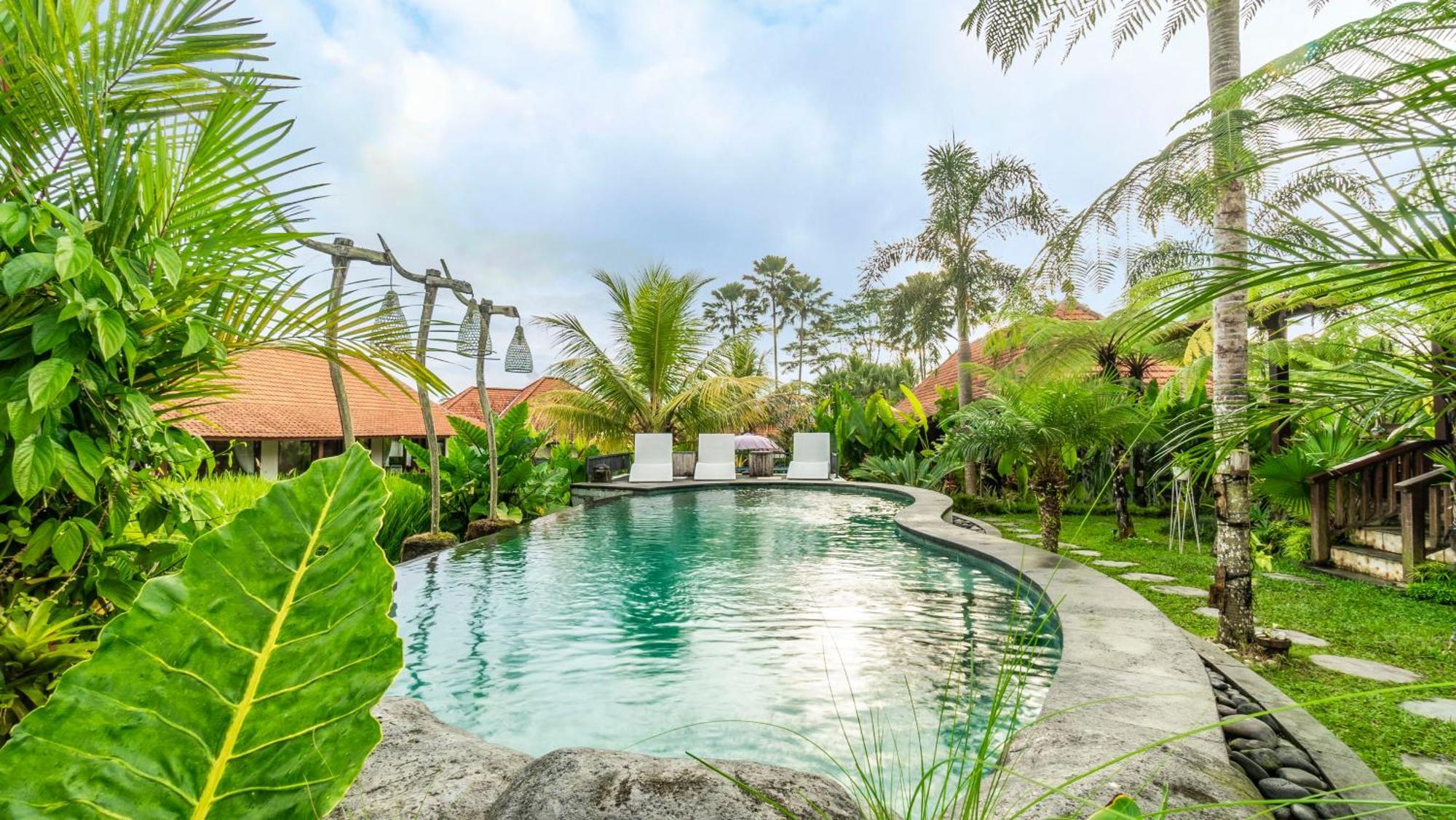 Umakelod Sebatu Villas Ubud  Exterior photo