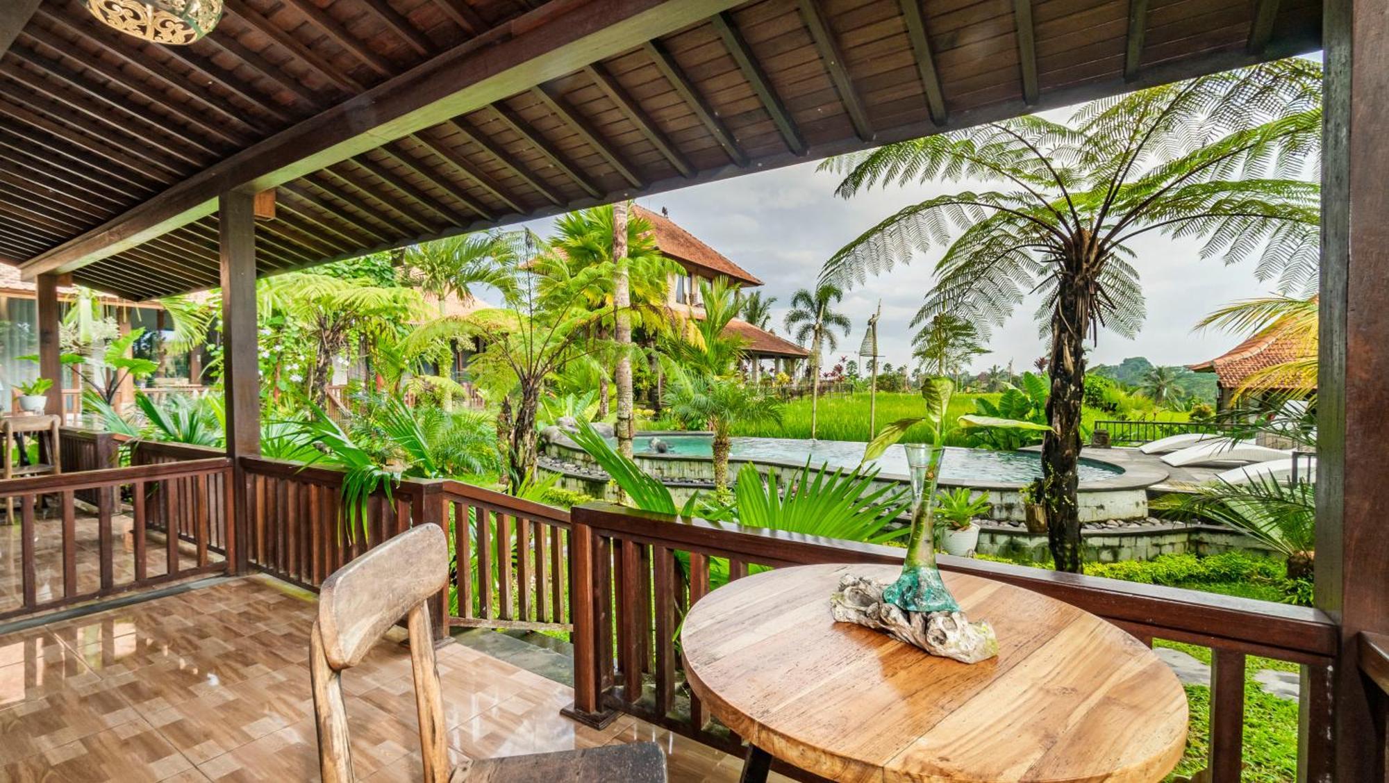 Umakelod Sebatu Villas Ubud  Exterior photo