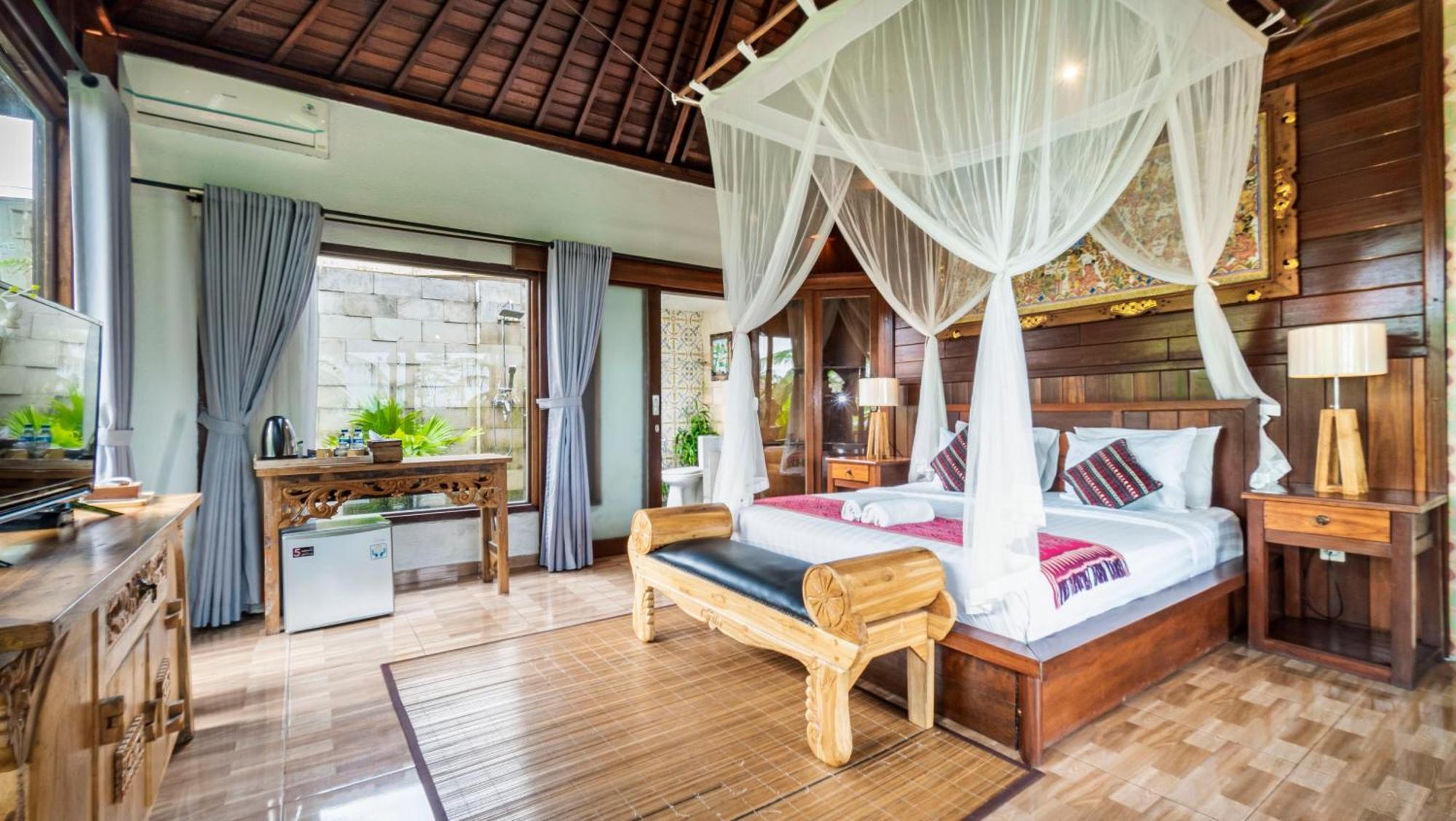 Umakelod Sebatu Villas Ubud  Exterior photo