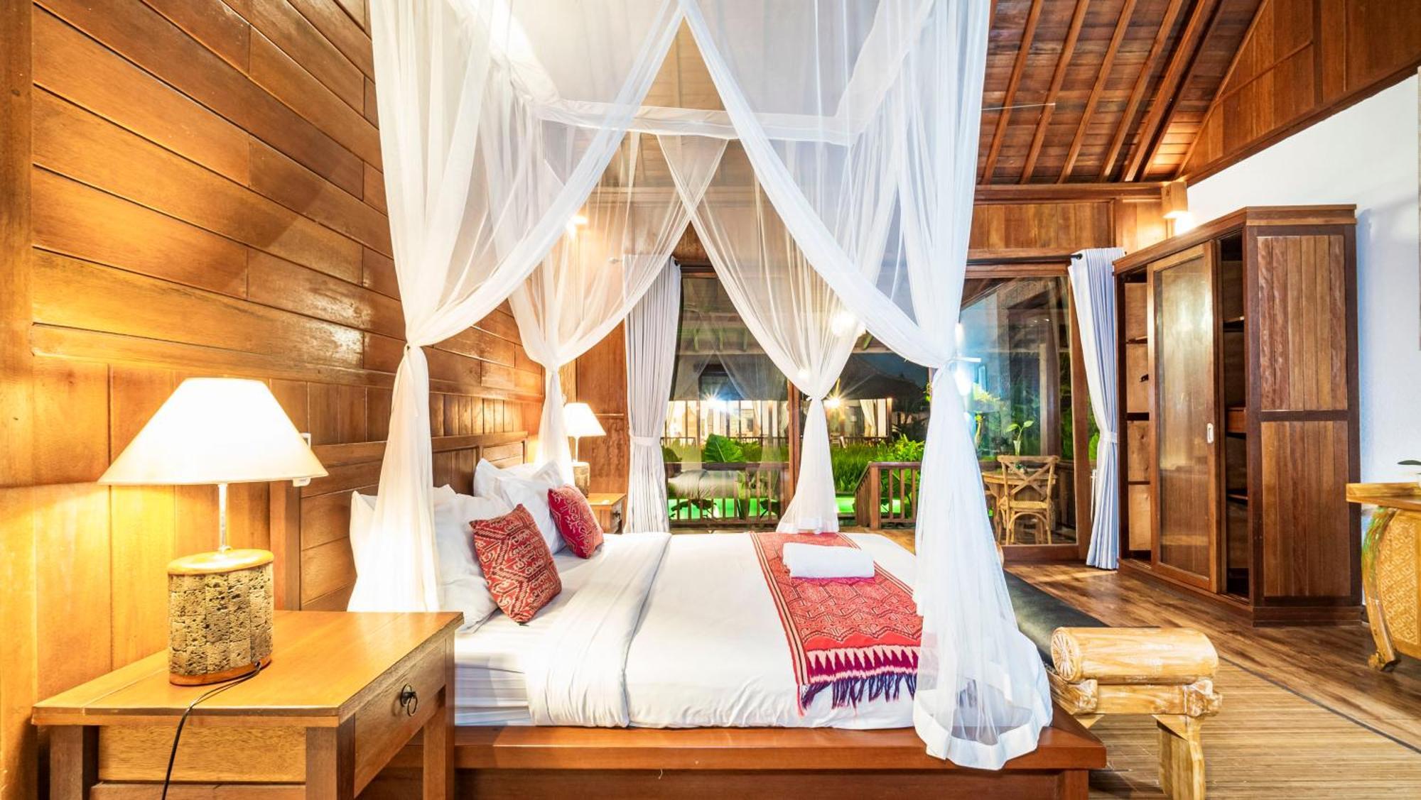 Umakelod Sebatu Villas Ubud  Exterior photo