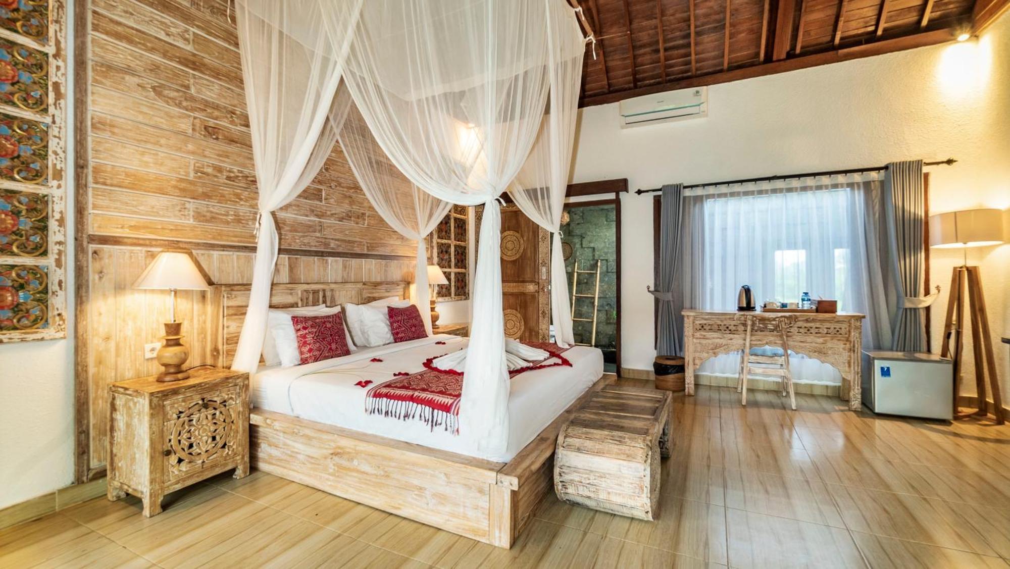 Umakelod Sebatu Villas Ubud  Exterior photo