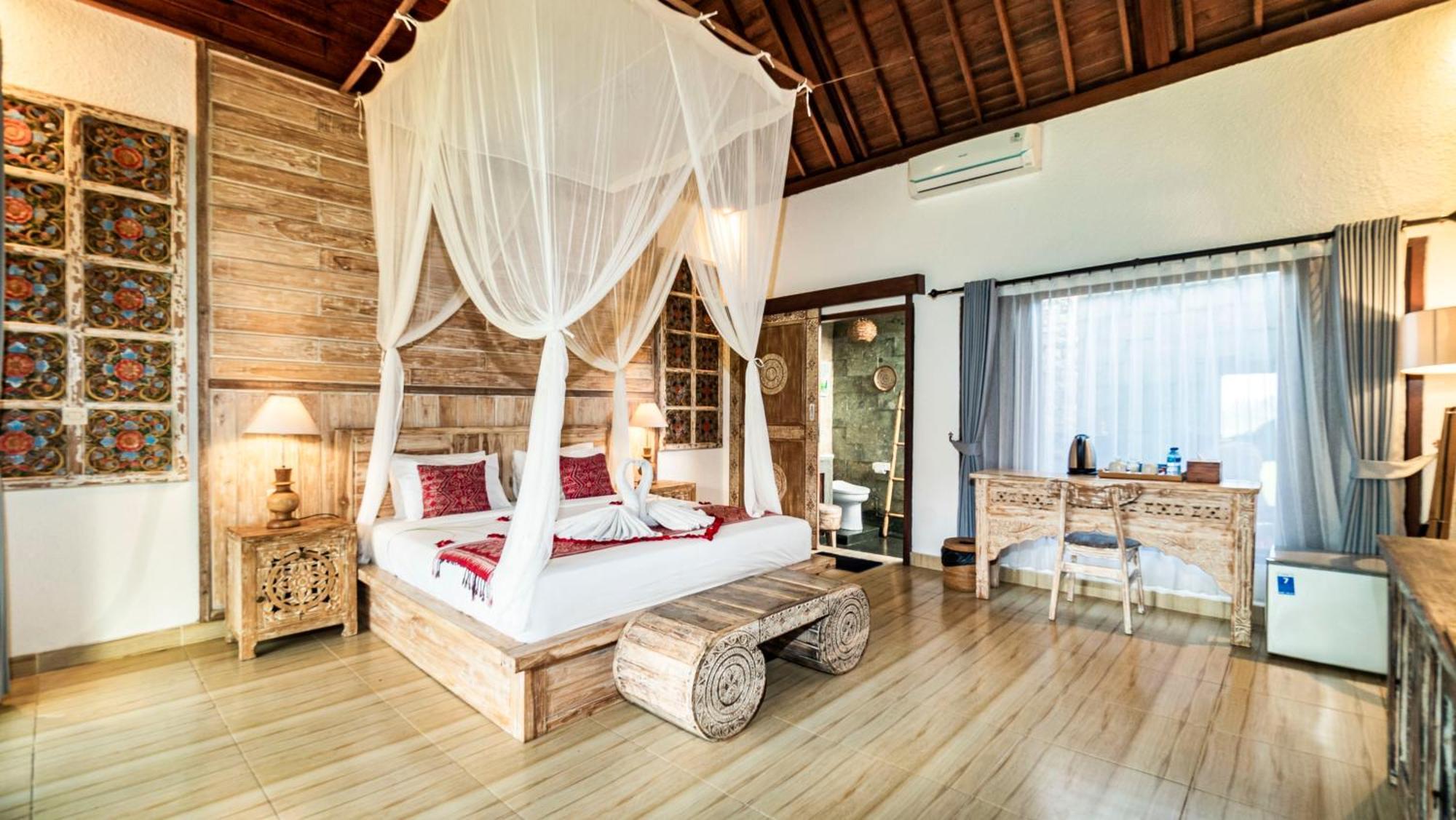 Umakelod Sebatu Villas Ubud  Exterior photo