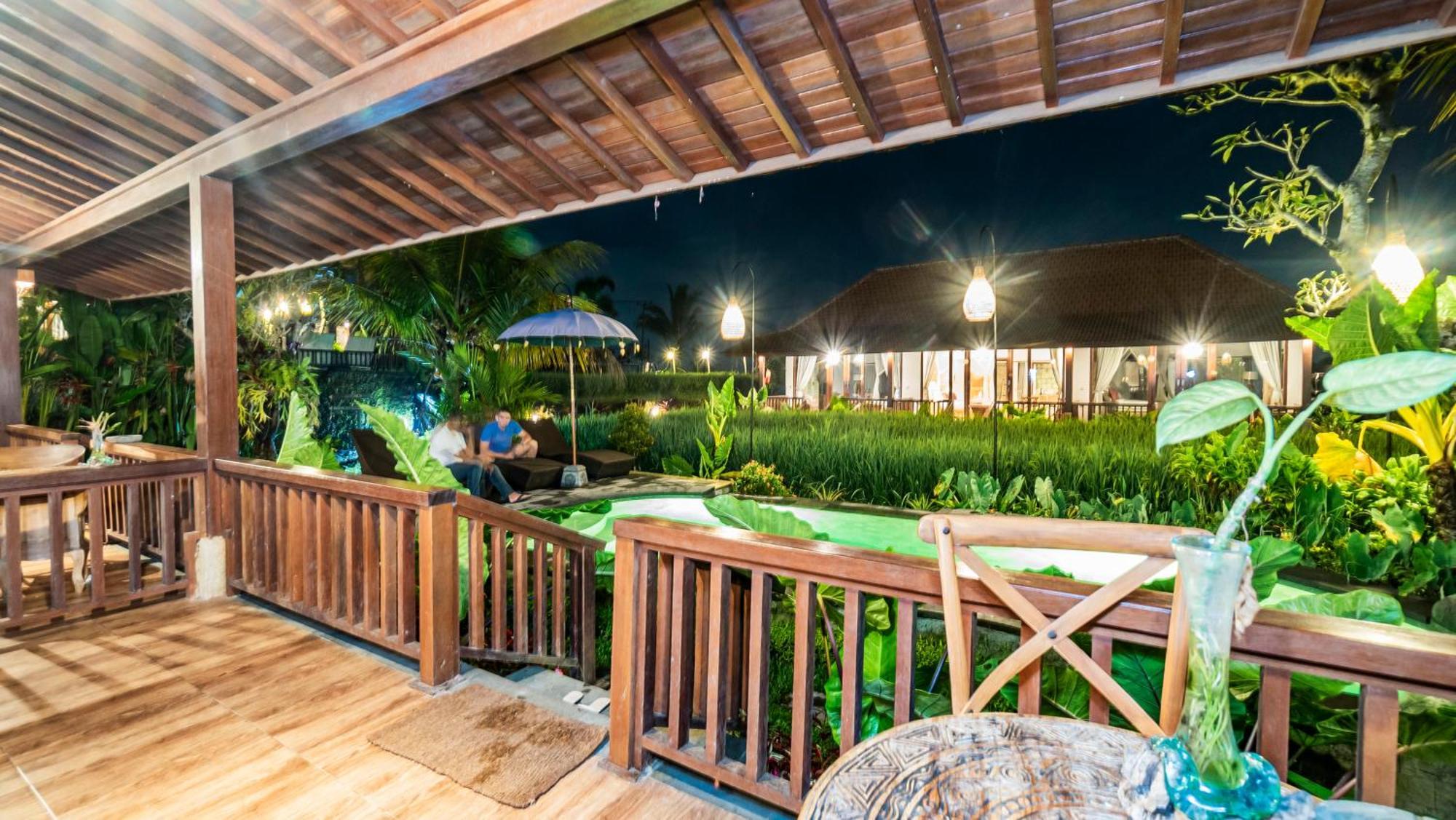 Umakelod Sebatu Villas Ubud  Exterior photo