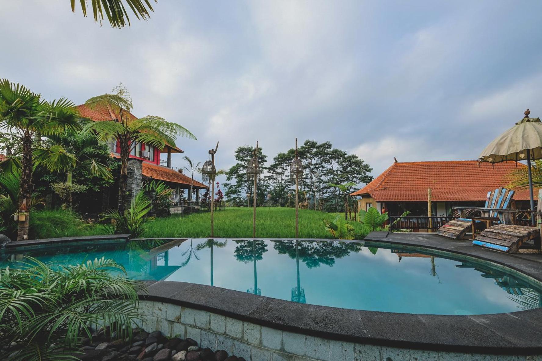 Umakelod Sebatu Villas Ubud  Exterior photo