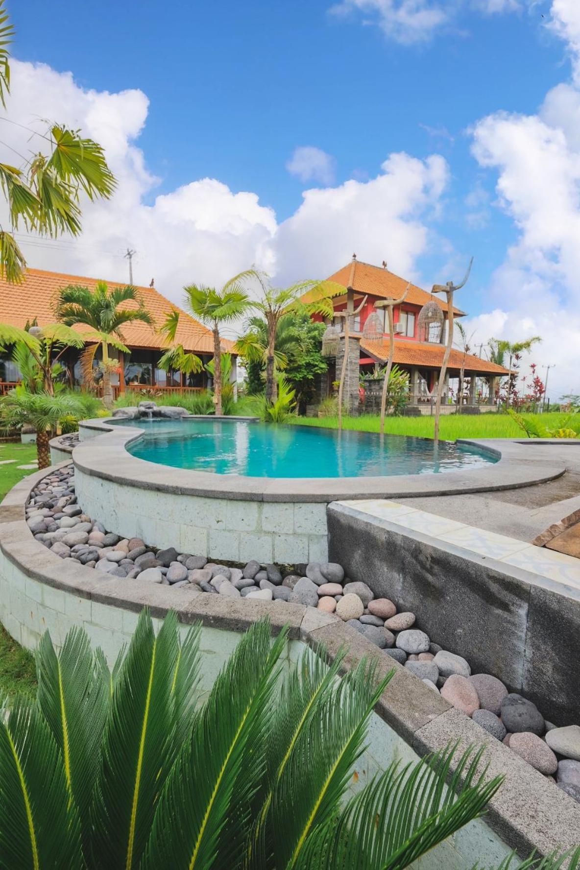 Umakelod Sebatu Villas Ubud  Exterior photo