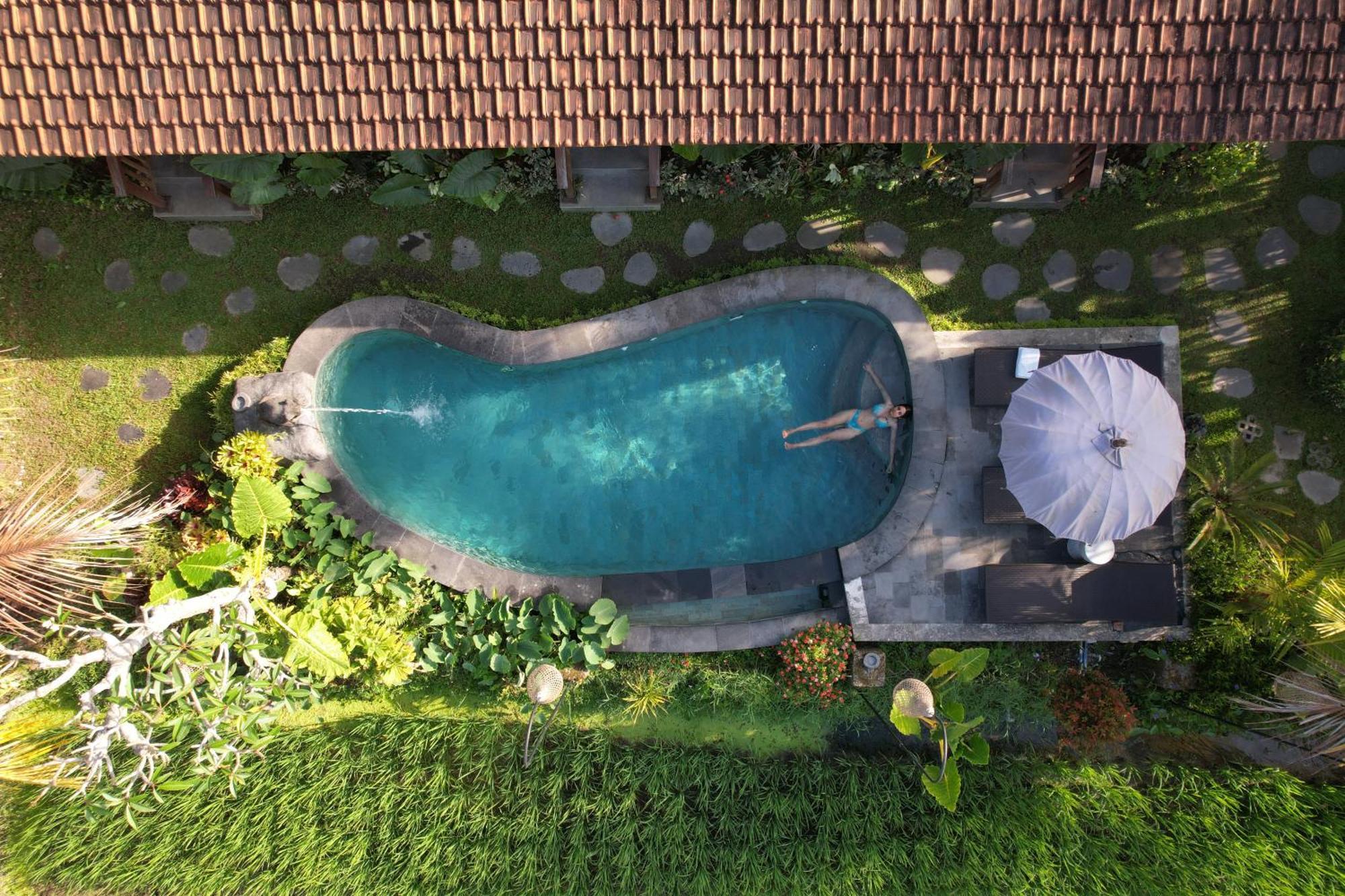 Umakelod Sebatu Villas Ubud  Exterior photo